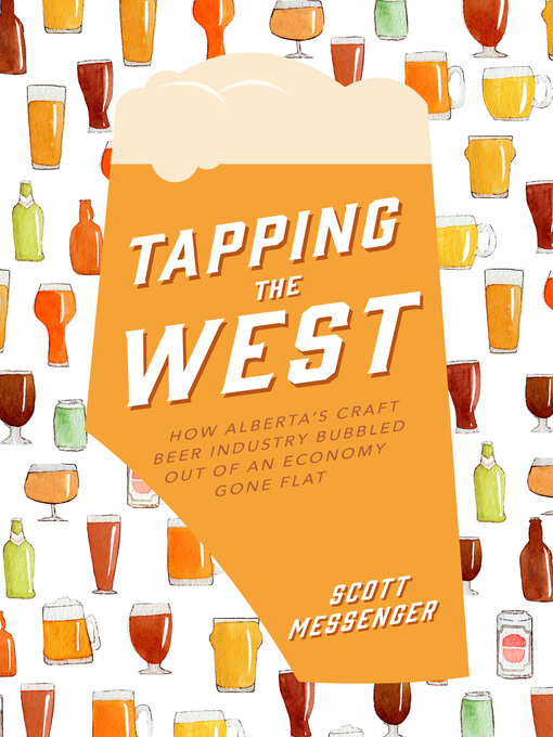 Title details for Tapping the West by Scott Messenger - Wait list